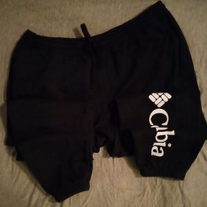 Men's Columbia Trek Jogger Pants